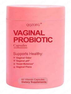 Cápsulas Probióticas V-Positiv para el Olor Vaginal y el pH, Mezcla Probiótica que Promueve la Absorción de Nutrientes, la Digestión y Reduce la Flatulencia y la <span class=keywords><strong>Diarrea</strong></span> - Product Image 6
