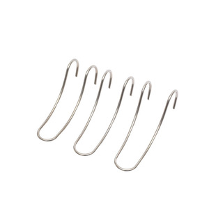 Phần Cứng Máy móc chính xác móc thép không gỉ của các kích cỡ khác nhau và lò xo hình đặc biệt - Product Image 1