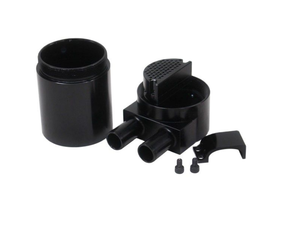 <span class=keywords><strong>UNIVERSAL</strong></span> Ölfang behälter aus Aluminium legierung für BMW N54 - Product Image 3
