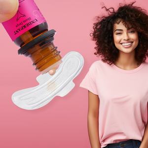 Huile intime Chinaherbs sans parfum, douce et non irritante, pour le contrôle des odeurs, sous-vêtements, Yoni - Product Image 1