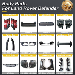 PERFECTRAIL 4X4 Off Road Aksesori Mobil Auto Body Kit Suku Cadang untuk Land Rover Defender 110 90 130