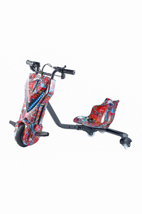Coche de Derrape RC de 8 Pulgadas para Niños, 36V, 250W de Potencia, con Ruedas de Plástico PU, Mini <span class=keywords><strong>Hoverboard</strong></span> Scooter para Niños en Oferta - Product Image 6