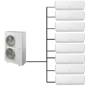 Điều Hòa Không Khí <span class=keywords><strong>Mini</strong></span> Gree LOMO Ductless, Biến Tần Điều Hòa Không Khí - Product Image 1