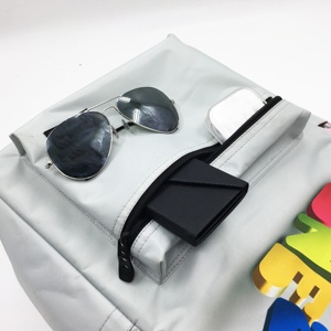 Sac à dos scolaire pour enfants et garçons, motif <span class=keywords><strong>arc</strong></span>-<span class=keywords><strong>en</strong></span>-<span class=keywords><strong>ciel</strong></span>, capacité 20-36L, antivol et durable, style moderne - Product Image 3