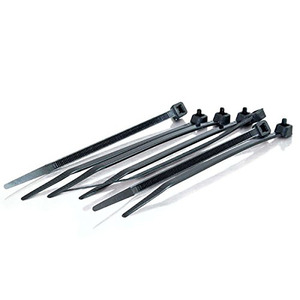 Nylon Serrure De Stockage De Pneu Étiquette Enveloppe des Courroies De Fil Torsion Attaches de Câble - Product Image 3
