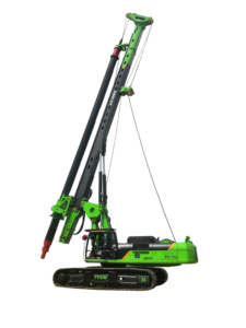 Mesin Bor Tiang Pancang Sistem Hidrolik Penuh Torsi Maksimum 360kN.m - Product Image 2