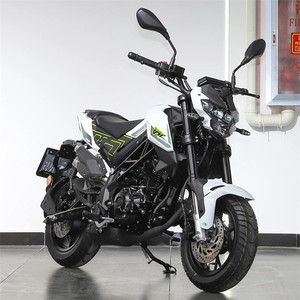 Nouvelle <span class=keywords><strong>moto</strong></span> à essence <span class=keywords><strong>Benelli</strong></span> Little Tyrant BJ125-3F 125cc 90 km/h pour hommes et femmes, idéale pour les trajets quotidiens et les déplacements tout-terrain - Product Image 3