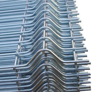 Thân Thiện Với Môi PVC Tráng 3D Cong Hàn Dây Lưới Hàng Rào 1.5M 2M Nhà Xây Dựng Kim Loại Khung Trang Trại Hàng Rào 3D Mô Hình Hàng Rào - Product Image 5