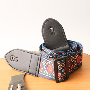 OEM Custom Logo <strong>Small</strong> Hawaiian Guitar Strap Crossbody Ukulele Strap with Logo Customized <strong>Stringed</strong> <strong>Instruments</strong> Parts Accessories - Product Image 4