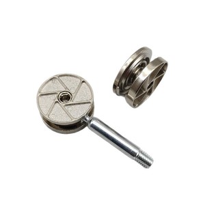 Conector de Muebles de Aleación de Zinc, Rueda Excéntrica para Ensamblaje de Armarios y Gabinetes - Product Image 5