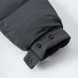 Manteau d'hiver chaud pour homme, veste matelassée à capuche entièrement zippée Mo ncler - Product Image 4