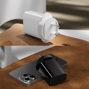 Cargador <span class=keywords><strong>Original</strong></span> de <span class=keywords><strong>20W</strong></span> para <span class=keywords><strong>Apple</strong></span>, <span class=keywords><strong>Adaptador</strong></span> de Corriente de 35W 3A 5V 9V 2.5A 12V 1.75A 20V para iPhone 16 Plus y Otras Herramientas Eléctricas - Product Image 4