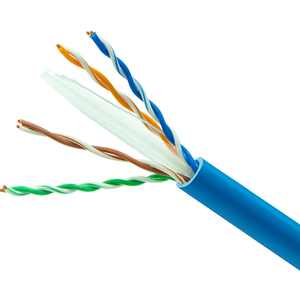 OWIRE Cat 6 U/<span class=keywords><strong>UTP</strong></span> <span class=keywords><strong>Lan</strong></span> Cabo LSZH Jacket Ethernet Cabo 250MHz para Rede de Data Center Cabeamento Interior - Product Image 6