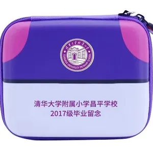 Eva trường hợp tùy chỉnh EVA lưu trữ túi cho Bắc Kinh tsing Hua Đại Học liên kết trường tiểu học