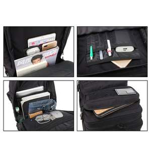 Laser Punching Molle System Camouflage Portable <b>Back</b> <b>Packs</b> Backpack 3P Outdoor Rucksacks Backpack - Product Image 4