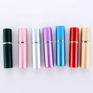Многоразовый Алюминиевый распылитель для парфюма, 5 мл - Product Image 6