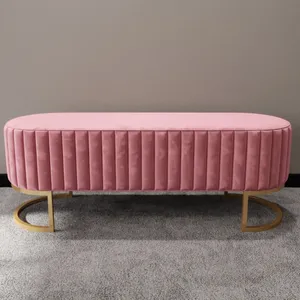 Домашняя мебель для спальни скамейка сменный стул креативная гостиная диван длинная скамейка