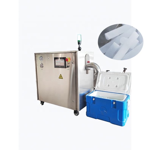 Hot Sale Small Lab. Dry Ice Production Maker Machine