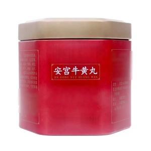 ผลิตภัณฑ์เสริมอาหาร OEM Angong Niuhuang Wan/an Gong Niu Huang Wan - Product Image 1