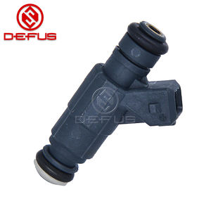 Inyector de combustible de bajo precio DEFUS 0280155734 para <span class=keywords><strong>Explorer</strong></span> 4.0L venta directa de fábrica accesorios de coche 0280155734 en venta - Product Image 3