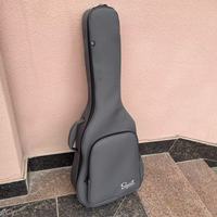 Customizable Logo 36 40 41 Inch Wearable Folk Guitar Bag Waterproof Stringed Instruments Parts & Accessories