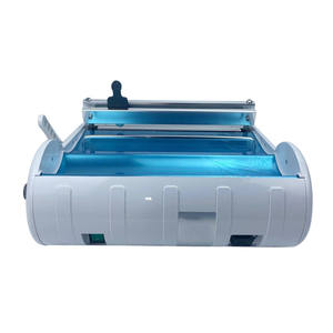 HouYuan Halbautomat ische Zahns terilisations beutel Beutel Heiß siegel maschine Einfach zu bedienende elektrische Zahn versiegelung maschine für - Product Image 4