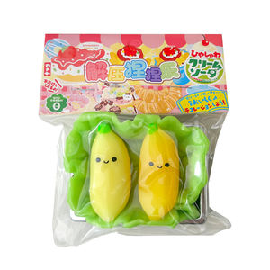 Juguetes de Plástico al por Mayor, Mini Taba Mochi TPR, Juguetes Kawaii de Simulación de Comida, Bolsas de Regalo para Fiestas, Regalos de Cumpleaños Unisex, Squishies Antiestrés - Product Image 5