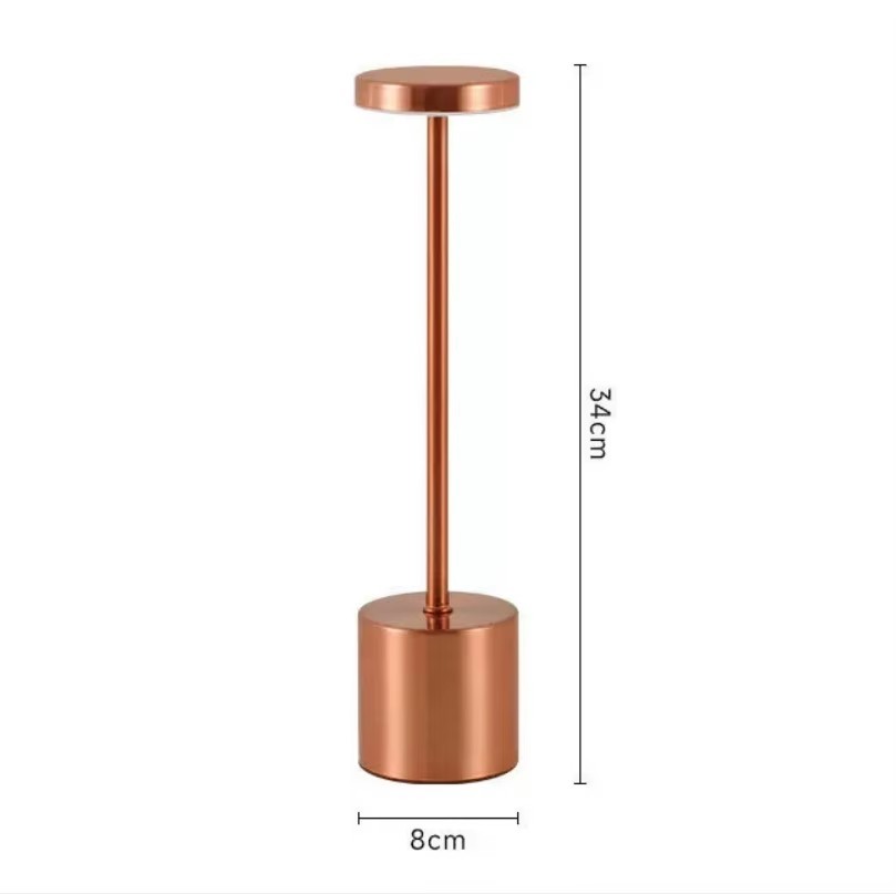 Rose gold