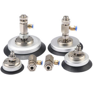 ถ้วยดูดยางนิวเมติกอุตสาหกรรมแบบสั่นสะเทือนรอบทิศทาง PU/PUG/PUYKB60/80/100/120 - Product Image 1