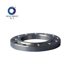 Flanges de pescoço de soldagem gost 12821-80 pn6 padrão russo