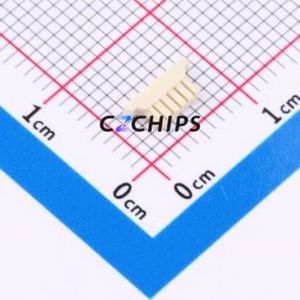 BX-0.8-5PJK Housing (Wire-to-Board / Wire-to-Wire) P=0.8mm Connector 1x5P 0.8mm 1 5 - Product Image 2