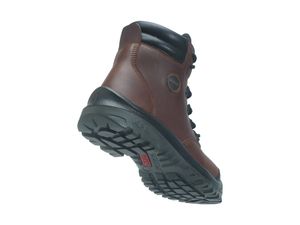 Kpr का प्रमाणित विराम-प्रूफ स्टील टो वाटरप्रूफ वर्क बूट पुरुषों के लिए एंटी-स्लिप उद्योग विरोधी सुरक्षा जूते - Product Image 3