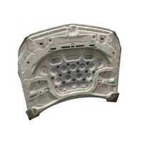 Nouveau capot moteur en fibre de carbone de haute qualité et durable pour Mercedes-Benz CLS300 CLS350 CLS400 W218 (2007-2019)