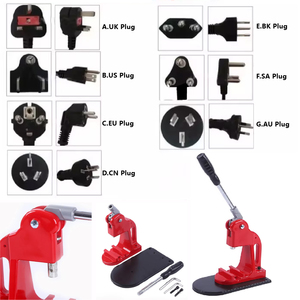 44/58/75Mm Huy Hiệu Máy Làm Nhiệt Máy Ép Tinplate Huy Hiệu Máy Huy Hiệu Nhà Sản Xuất Nhỏ Máy Huy Hiệu Cho Bán Buôn - Product Image 5