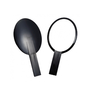 AS Plastic Hand <b>Mirror</b> Promotional Makeup Tool <b>Pocket</b> Sized For Daily Use And Custom Logo Branding - Product Image 3