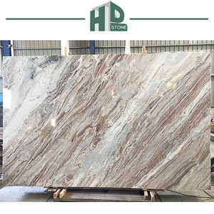 Natural Stone Fantasy Brown <strong>Marble</strong> <strong>Toronto</strong> Brown <strong>Marble</strong> Multi-color <strong>Marble</strong> Slabs Slab Tile Book Match for Floor and Wall