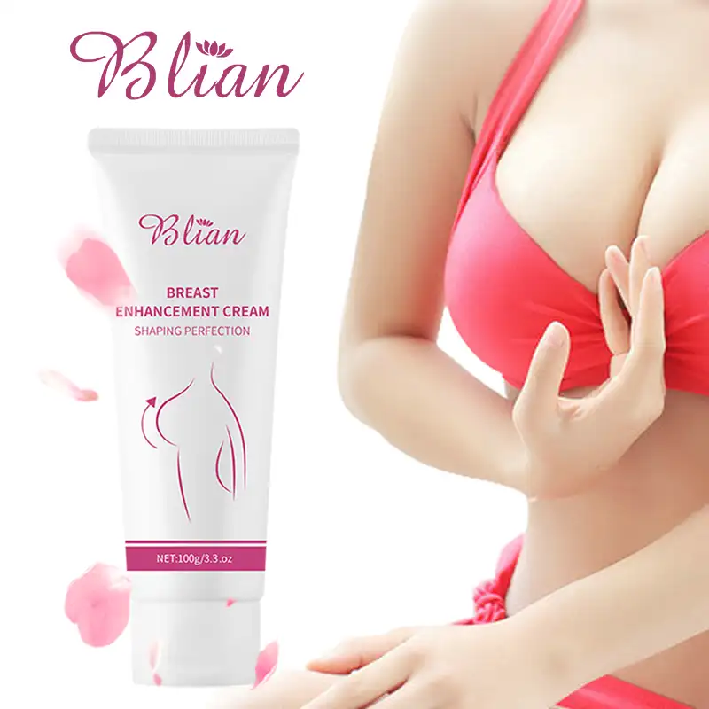 Blian थोक कुशल प्राकृतिक हर्बल सर्वश्रेष्ठ सेक्सी बड़े स्तन वृद्धि स्तन वृद्धि क्रीम