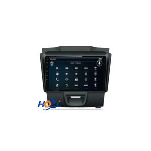 Radio Multimedia con GPS para coche, reproductor con <span class=keywords><strong>Android</strong></span> 10, cuatro núcleos, 2 din, DVD, para Isuzu d-max <span class=keywords><strong>MU</strong></span>-X - Product Image 4