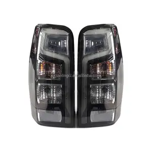 Lampu ekor Led, lampu ekor tipe tinggi asap OEM OEM for untuk Mitsubishi Triton L200 2018 2019 2020