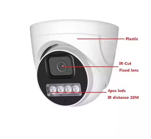 Kit <span class=keywords><strong>de</strong></span> Videovigilancia IP <span class=keywords><strong>de</strong></span> 5MP y 4 Canales, Cámara <span class=keywords><strong>de</strong></span> <span class=keywords><strong>Circuito</strong></span> <span class=keywords><strong>Cerrado</strong></span>, Detección <span class=keywords><strong>de</strong></span> Movimiento, Cámara <span class=keywords><strong>de</strong></span> <span class=keywords><strong>Seguridad</strong></span> Remota Móvil - Product Image 6