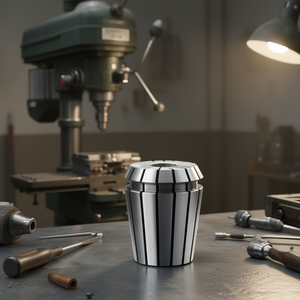 ERX40 Reduction Collet For Tapping And <b>Machining</b> Applications - Product Image 3