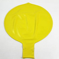 Grandes décorations de fête en latex de 72 pouces Ballons pour maison d'eau Joyeux anniversaire Ballon à air chaud Prix Mariage