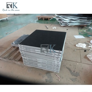 เวทีจัดงานกลางแจ้งแบบพับได้เวทีขึ้นเวทีกันลื่น - Product Image 3