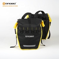 Sac de selle de moto personnalisé de haute qualité sac latéral en PVC sac de valise de moto sac étanche moto