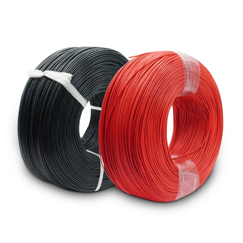 UL standard PVC insulated tinned braided copper wire UL1007 16awg