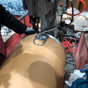 SJPACK Tambor de Papel de Acero para Pegamento Termofusible de 100 kg |   Tamaño Estándar de Disco de 571.5 mm |   Envases a prueba de fugas y reciclables CH - Product Image 5