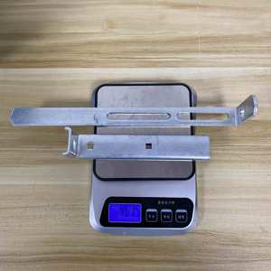 Verrou coulissant pour <span class=keywords><strong>porte</strong></span> de <span class=keywords><strong>garage</strong></span> en fer galvanisé, vente en gros d'usine - Product Image 6