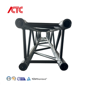 Aluminium Bon Prix But Post Lighting Stage Dj BoothTruss pour <span class=keywords><strong>Concert</strong></span> Mariage - Product Image 1