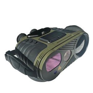 <span class=keywords><strong>Jumelles</strong></span> thermiques à objectif A75mm, résolution 640x512, grossissement 4x-8x, vision jour/nuit, GPS/Wi-Fi <span class=keywords><strong>intégré</strong></span>, télémètre laser - Product Image 3