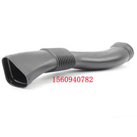 1560940782 1560940882 Manguera de Conducto de Admisión de Aire Nueva A1560940782 A1560940882 para Mercedes Benz 07-11 Mercedes W164 ML63 AMG
